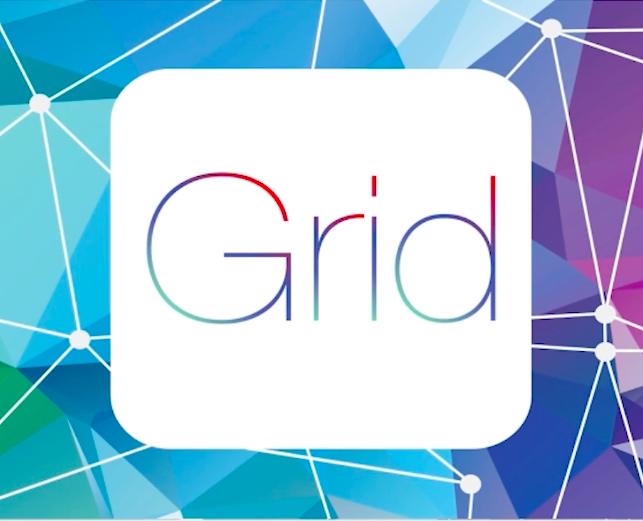 Grid logo